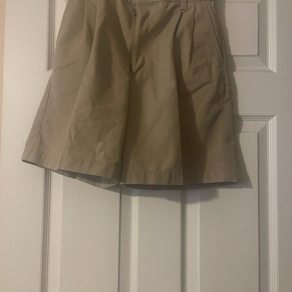 Classic Tan Shorts